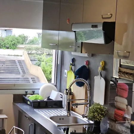 Séjour chez l'habitant 4 Television -jean Mace Fontenay-sous-Bois